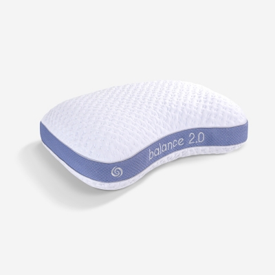 Bedgear Balance Cuddle 2.0 Pillow, , large