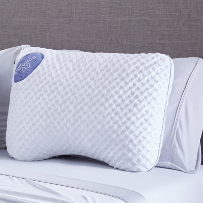 Bedgear Balance Cuddle 0.0 Pillow, , rollover