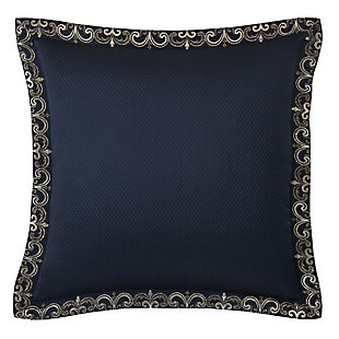 J.Queen New York Caruso Euro Sham, , large