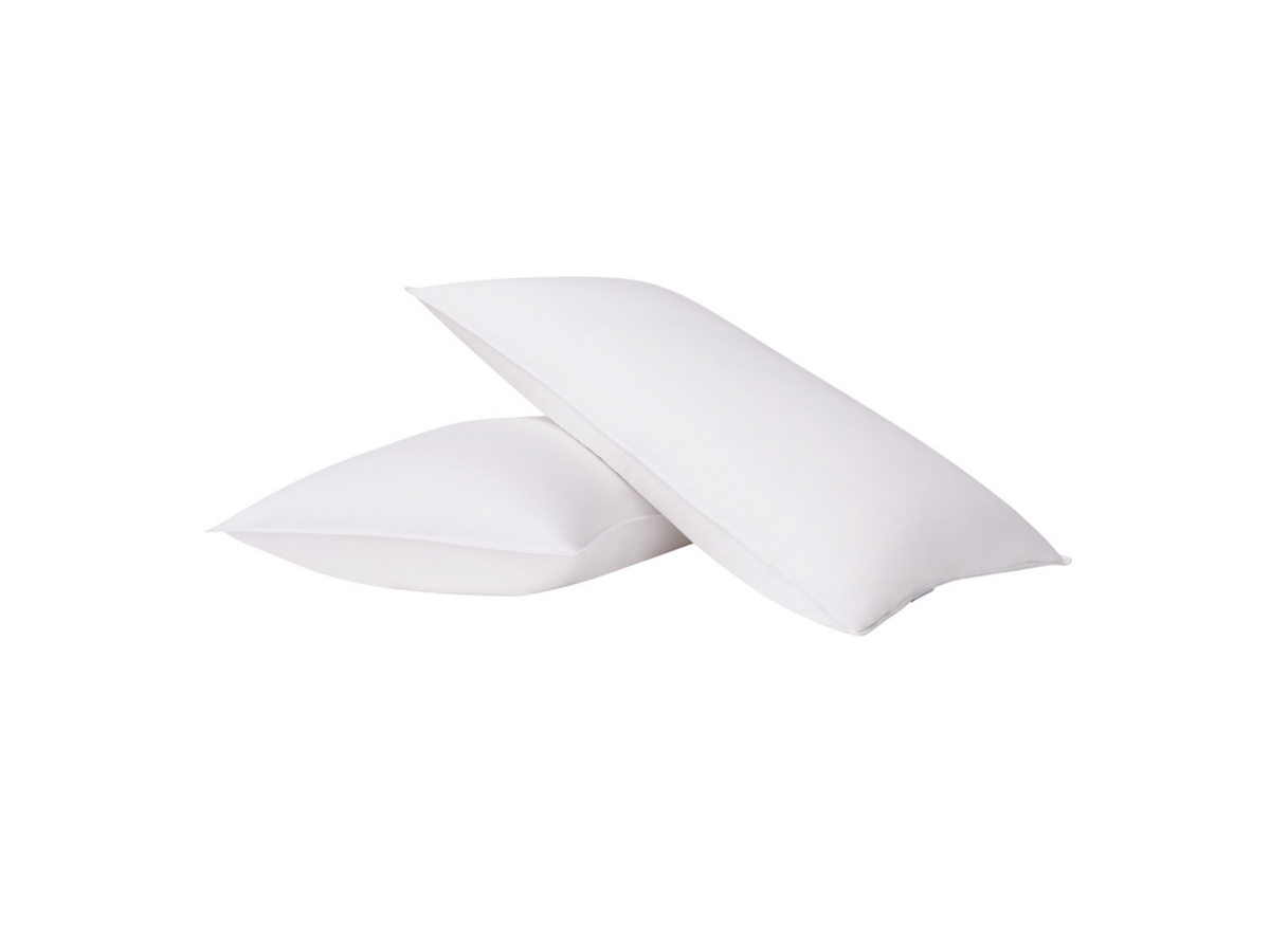 Charisma Luxe Down Firm Pillow 2 Pack Ashley