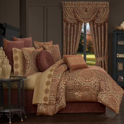 J. Queen New York Harvest Moon Comforter Set, Harvest, large