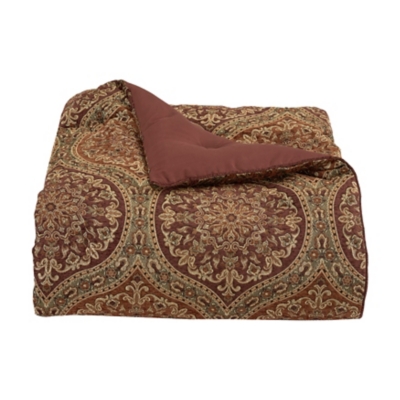 J. Queen New York Harvest Moon Comforter Set, Harvest, rollover