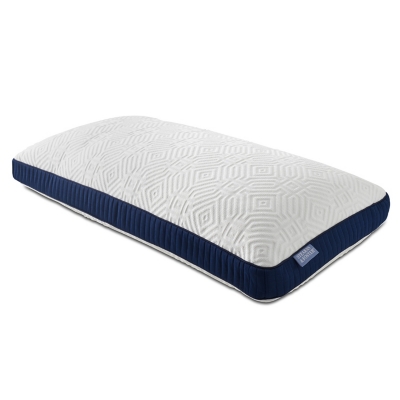 Stearns & Foster® Lux Estate Queen Pillow, White, large