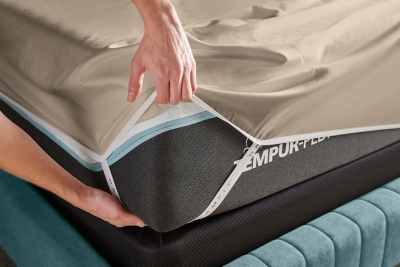 Tempur-Pedic ProPerformance Sandstone Twin Sheet Set