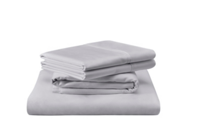 TEMPUR-ProAir™ Sheet Set- California King, Silver Mist, large