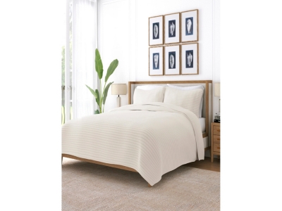 Andency Set di biancheria da letto per letto king size, 3 pezzi, per