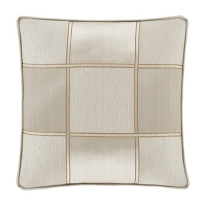 J.Queen New York Brando 18" Square Decorative Throw Pillow, , large