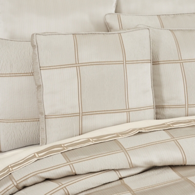 J.Queen New York Brando 18" Square Decorative Throw Pillow, , rollover