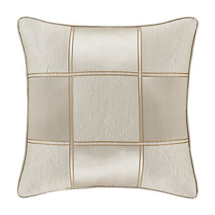 J.Queen New York Brando 20" Square Decorative Throw Pillow, , rollover