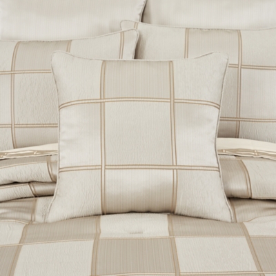 J.Queen New York Brando 20" Square Decorative Throw Pillow, , rollover