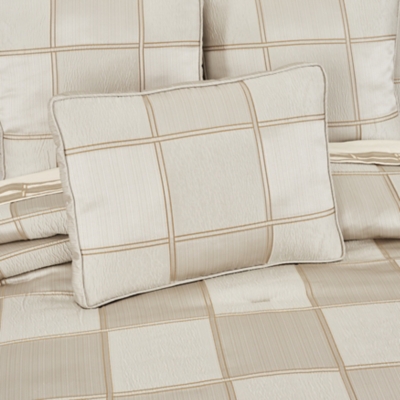 J.Queen New York Brando Boudoir Decorative Throw Pillow, , rollover