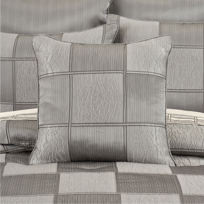 J.Queen New York Brando 20" Square Decorative Throw Pillow, , rollover