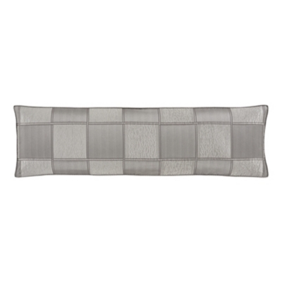 J.Queen New York Brando Bolster Decorative Throw Pillow, , large