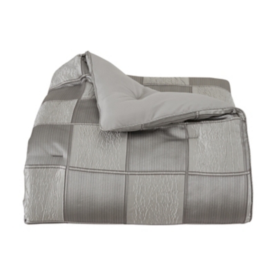 J.Queen New York Brando Queen 4 Piece Comforter Set, , rollover