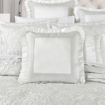 J.Queen New York Brunello 20" Square Decorative Throw Pillow, , rollover