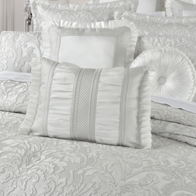 J.Queen New York Brunello Boudoir Decorative Throw Pillow, , rollover