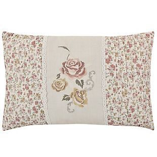 Royal Court Chablis Boudoir Decorative Throw Pillow, , rollover