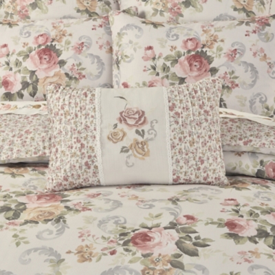 Royal Court Chablis Boudoir Decorative Throw Pillow, , rollover
