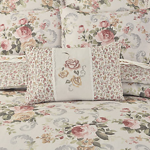 Royal Court Chablis Boudoir Decorative Throw Pillow, , large