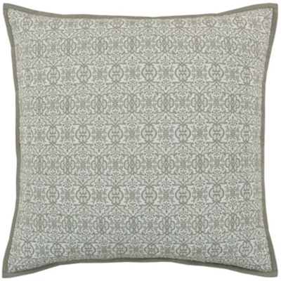Royal Court Evergreen Euro Sham, , large