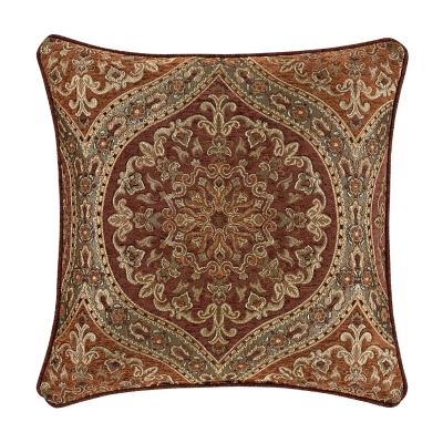 J.Queen New York Harvest Moon 20" Square Decorative Throw Pillow, , large
