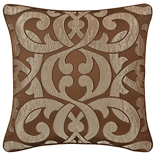 J.Queen New York La Boheme 20" Square Decorative Throw Pillow, , rollover
