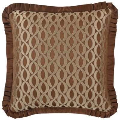 J.Queen New York La Boheme Euro Sham, , large