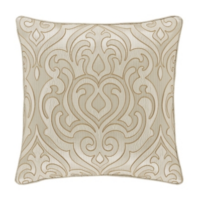 J.Queen New York Lazlo 20" Square Decorative Throw Pillow, , large