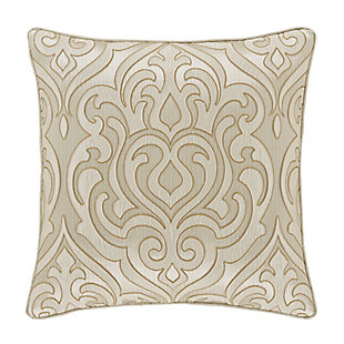J.Queen New York Lazlo 20" Square Decorative Throw Pillow, , rollover