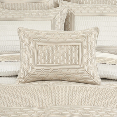 J.Queen New York Metropolitan Boudoir Decorative Throw Pillow, , rollover
