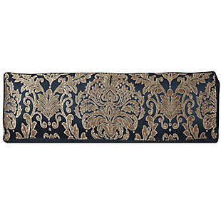 J.Queen New York Monte Carlo Bolster Decorative Throw Pillow, , rollover