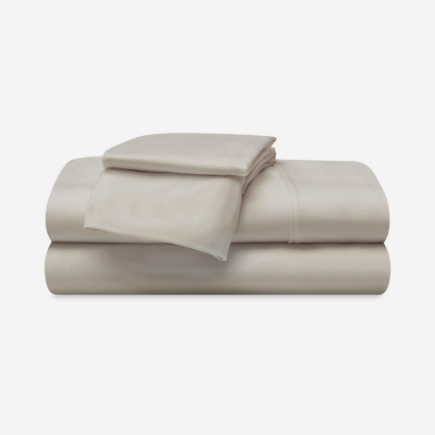 BEDGEAR Hyper-Wool King Sheet Set, Medium Beige, large