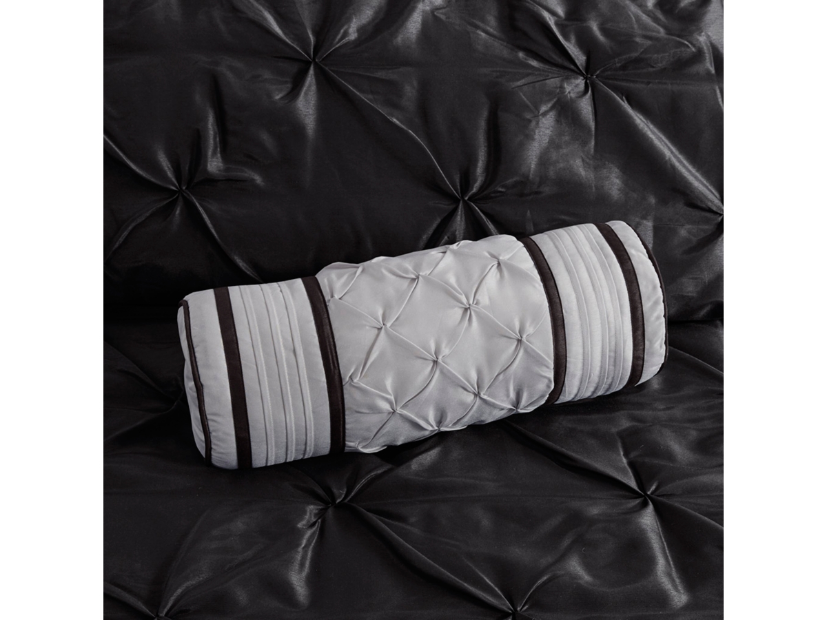 掛け布団 7点セット ホワイト フルサイズ Laurel 7 Piece Laurel Queen 7 Piece Tufted Comforter Set | Ashley