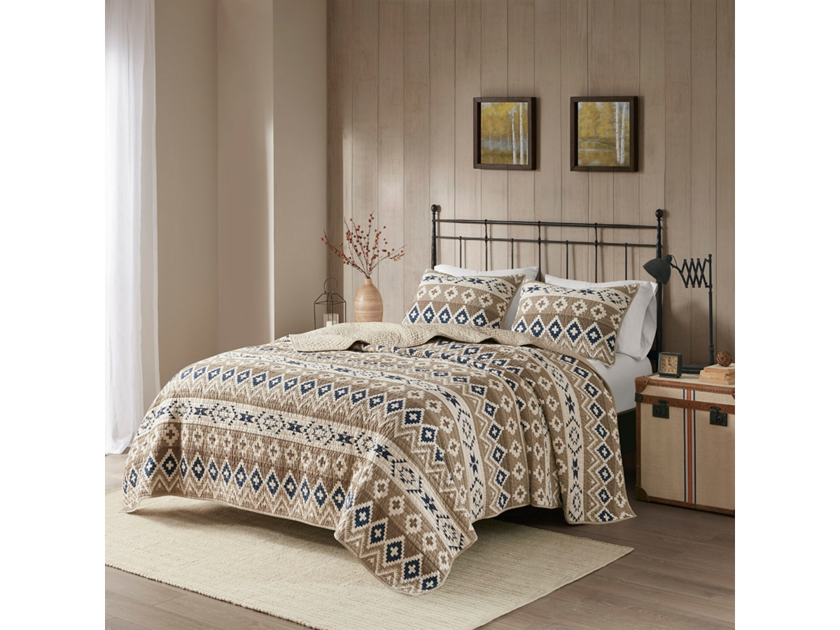 Andency Set di biancheria da letto per letto king size, 3 pezzi, per