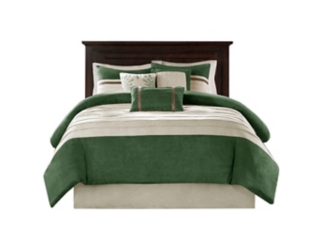 Palmer King 7 Piece Comforter Set