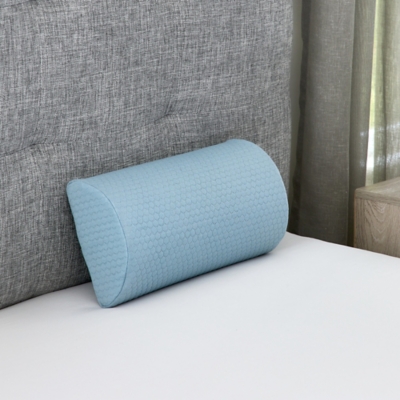Bodipedic Essentials Any Position Support Memory Foam Accessory Pillow, , rollover