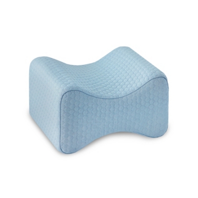 Bodipedic Essentials Knee Support Memory Foam Accessory Pillow, , large