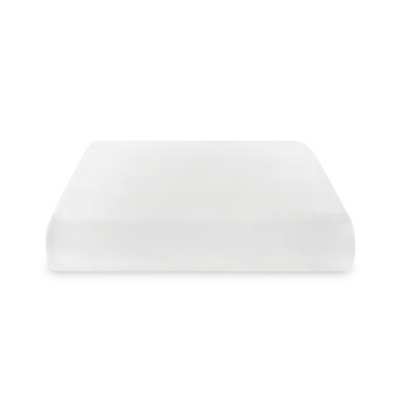 Bodipedic Essentials Essentials Whisper Quiet Waterproof Mattress Protector, White, large