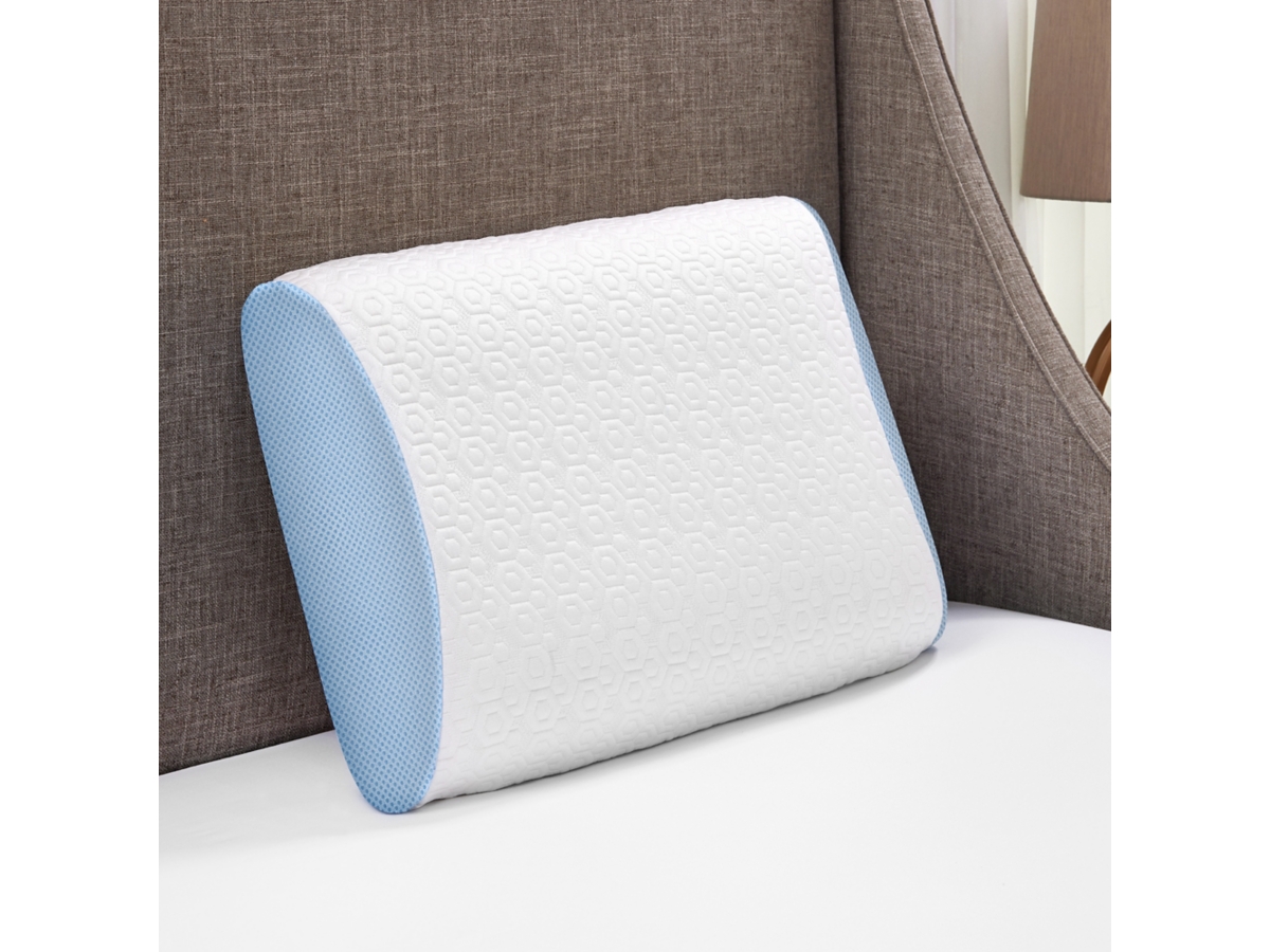 Bodipedic Essentials Supreme Cool AeroFusion Memory Foam Bed