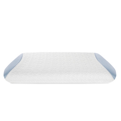 Bodipedic Essentials Supreme Cool AeroFusion Memory Foam Bed Pillow, , large