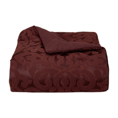 J. Queen New York La Boheme Queen 4 Piece Comforter Set, , rollover