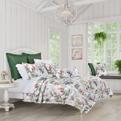 Piper & Wright Clara King/California King 3 Piece Comforter Set, , large