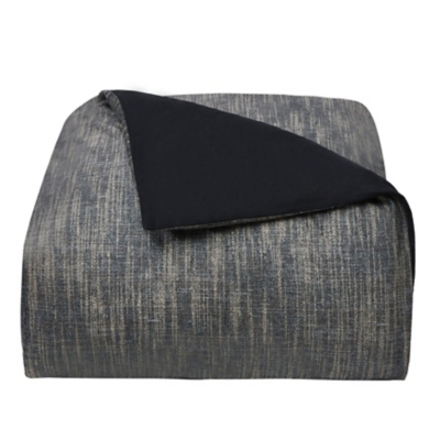 Oscar Oliver Summit Full/Queen Duvet Cover 3 Piece Set, Bronze, large