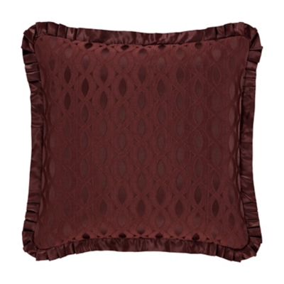 J. Queen New York La Boheme Euro Sham, , large