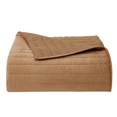 Oscar Oliver Valencia Twin/Twin Xl 2Pc. Quilt Set, Gold, rollover