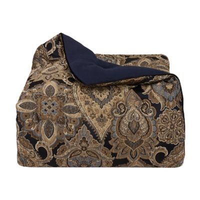 J. Queen New York Amara Queen 4 Piece Comforter Set, , rollover