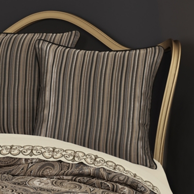 J. Queen New York Cipriana Euro Sham, , rollover