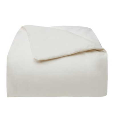 Oscar Oliver Valencia Full/Queen Duvet Cover 3 Piece Set, Cream, large
