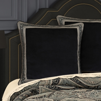 J. Queen New York Vincenzo Euro Sham, , rollover
