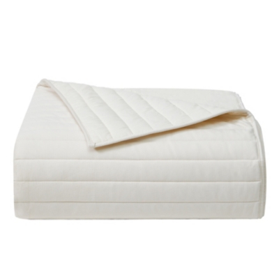 Oscar Oliver Valencia Twin/Twin Xl 2Pc. Quilt Set, Cream, rollover